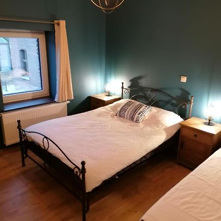Gite Au Coin Perdu Villa Brugelette Ngoại thất bức ảnh
