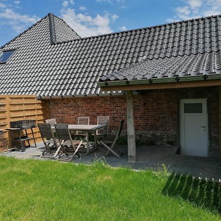 Gite Au Coin Perdu Villa Brugelette Ngoại thất bức ảnh