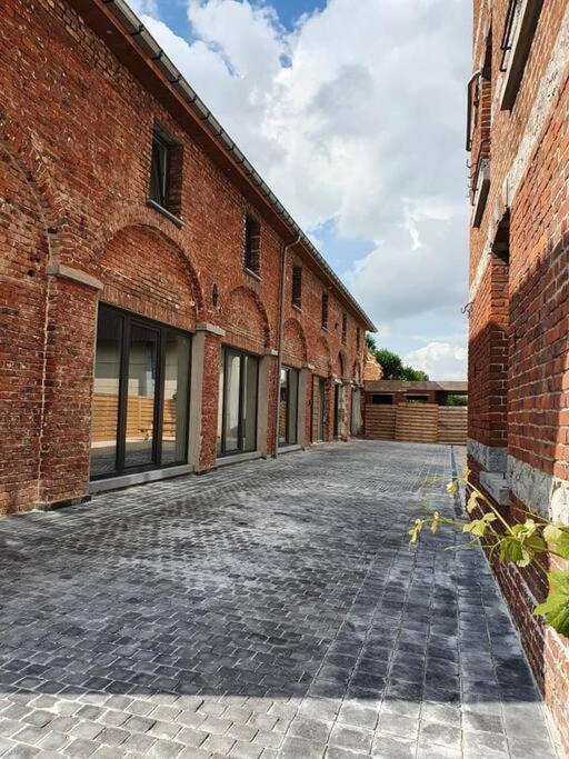 Gite Au Coin Perdu Villa Brugelette Ngoại thất bức ảnh