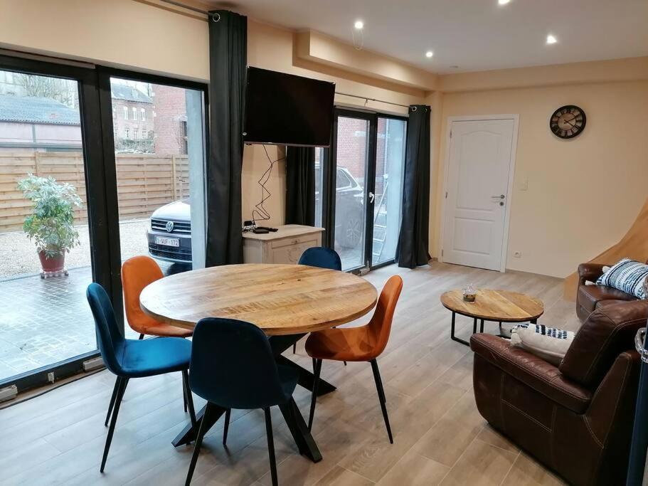 Gite Au Coin Perdu Villa Brugelette Ngoại thất bức ảnh