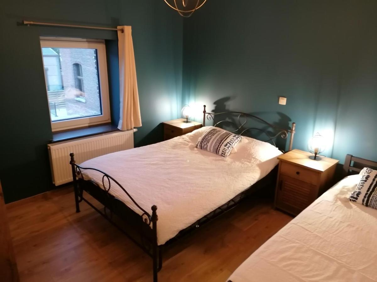 Gite Au Coin Perdu Villa Brugelette Ngoại thất bức ảnh